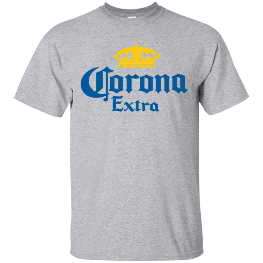 AGR Corona Extra Mens Cotton T-Shirt