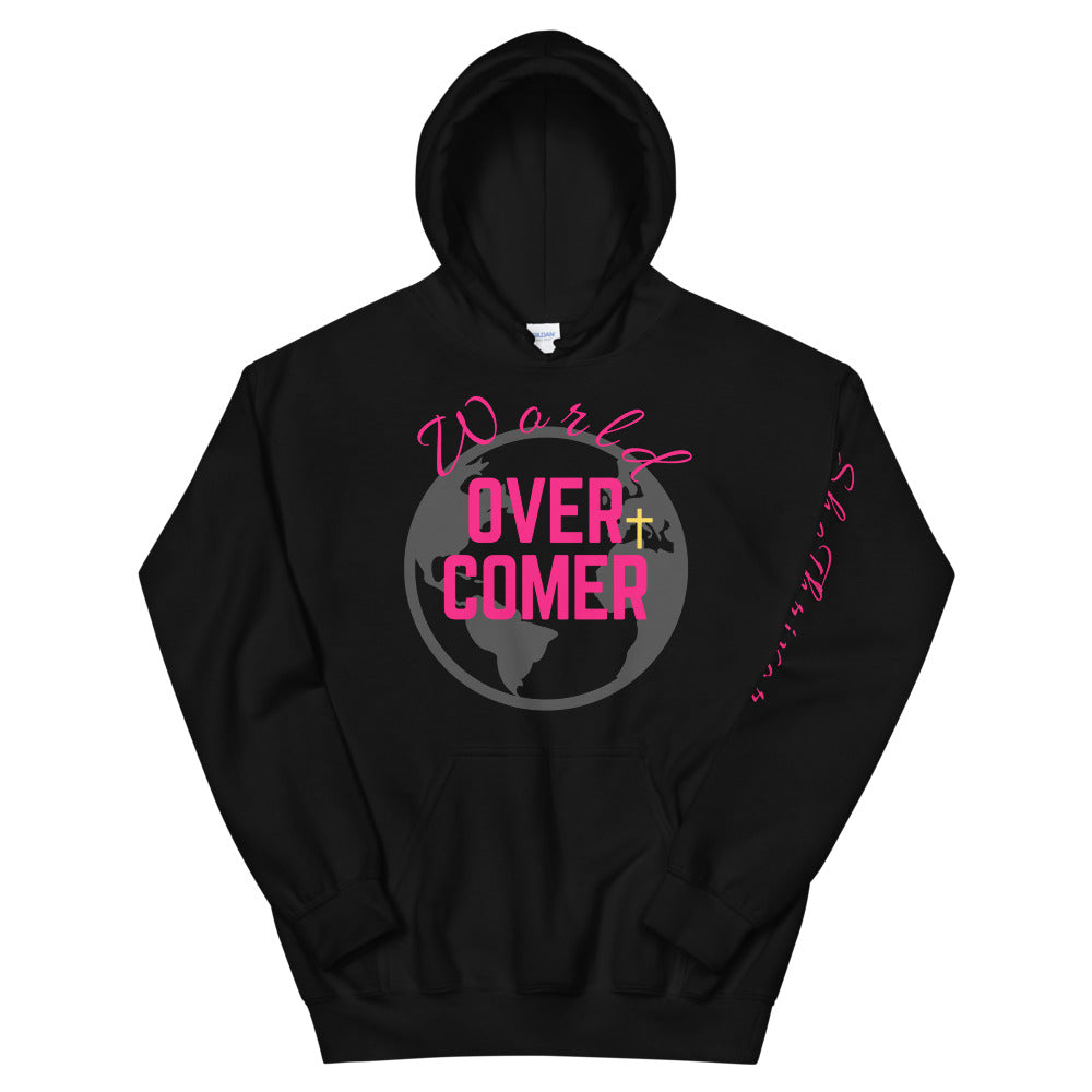 World Overcomer Hoodie