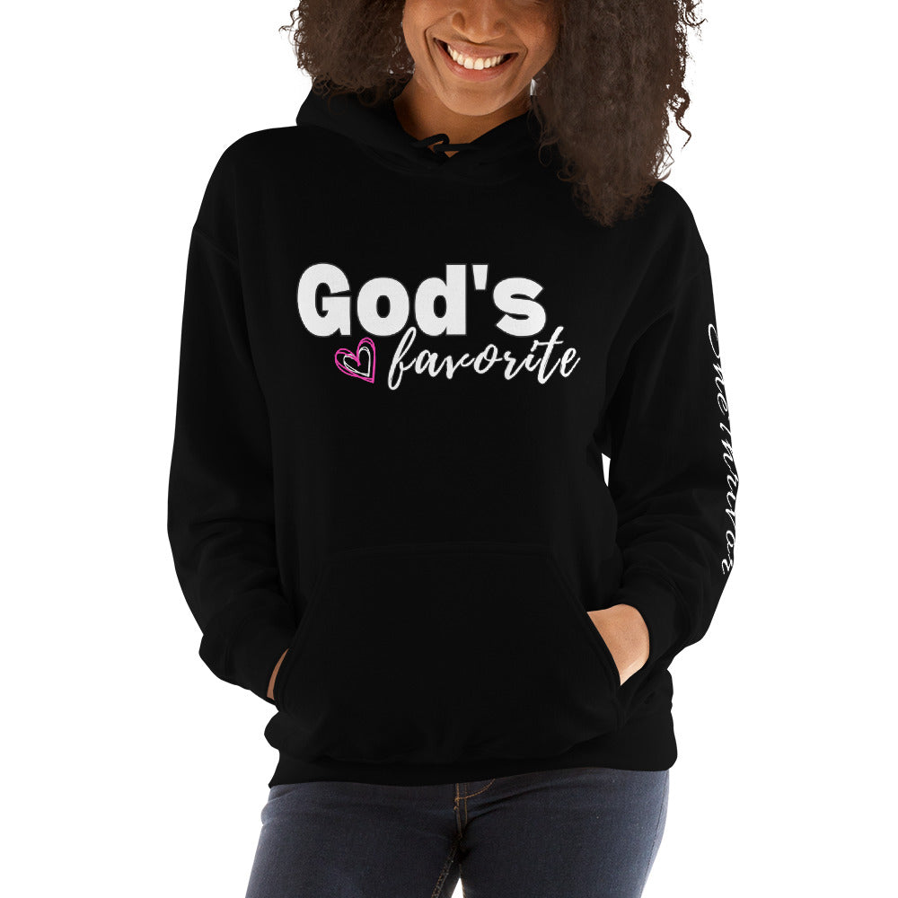 God’S Favorite Hoodie