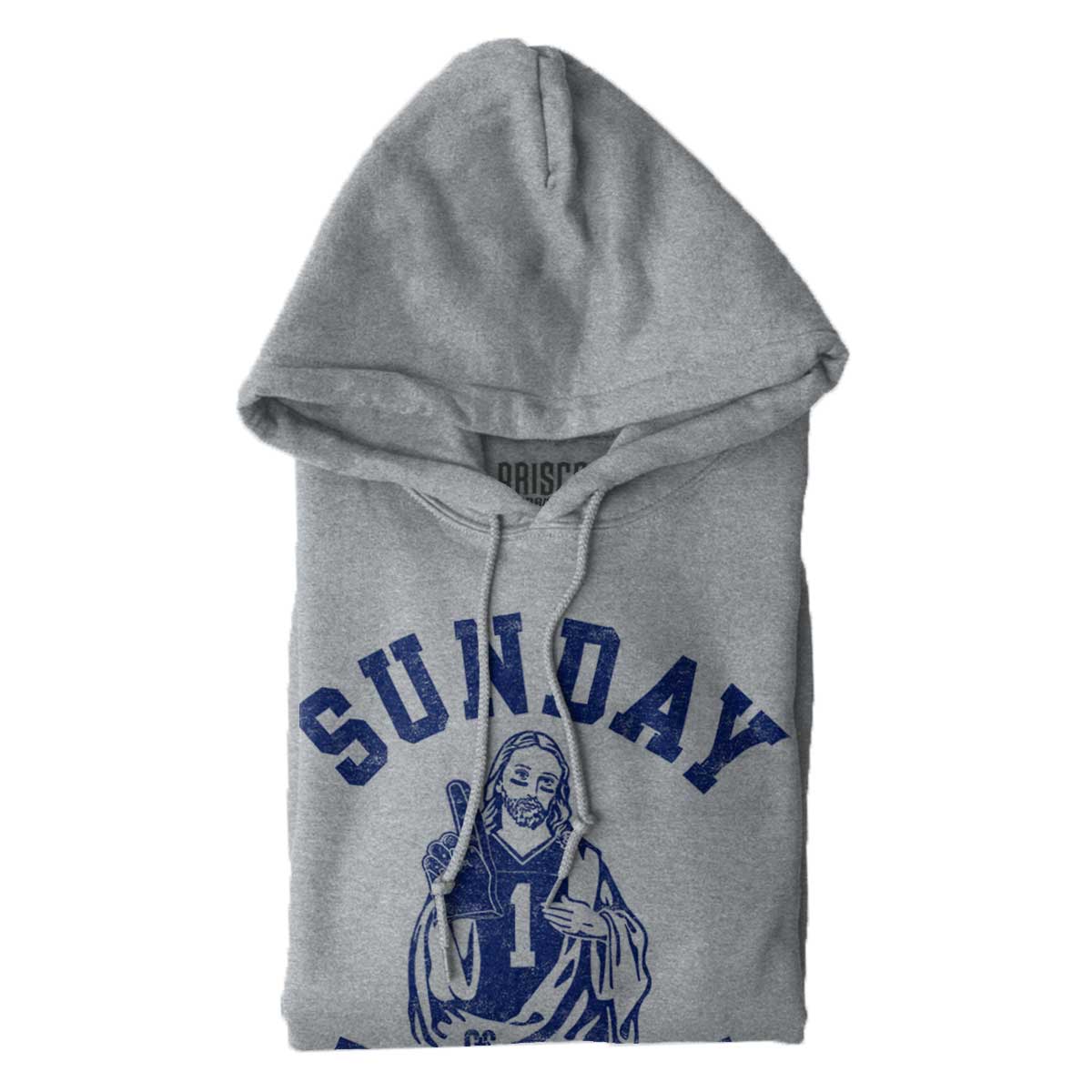 Jesus Sunday Funday Youth Hoodie