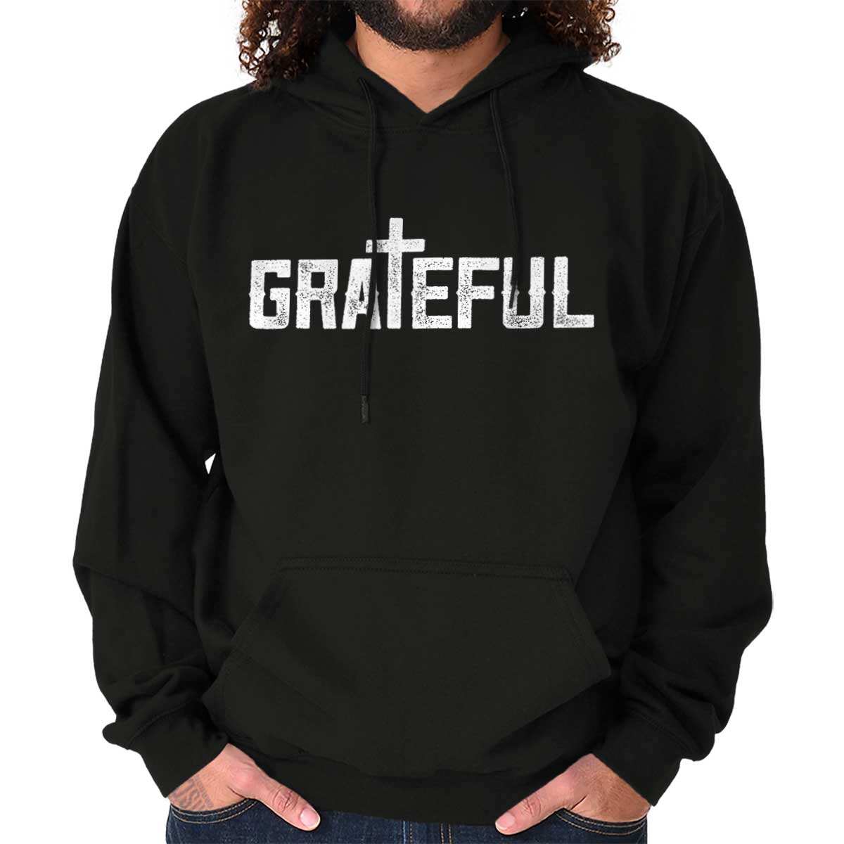 Grateful Hoodie