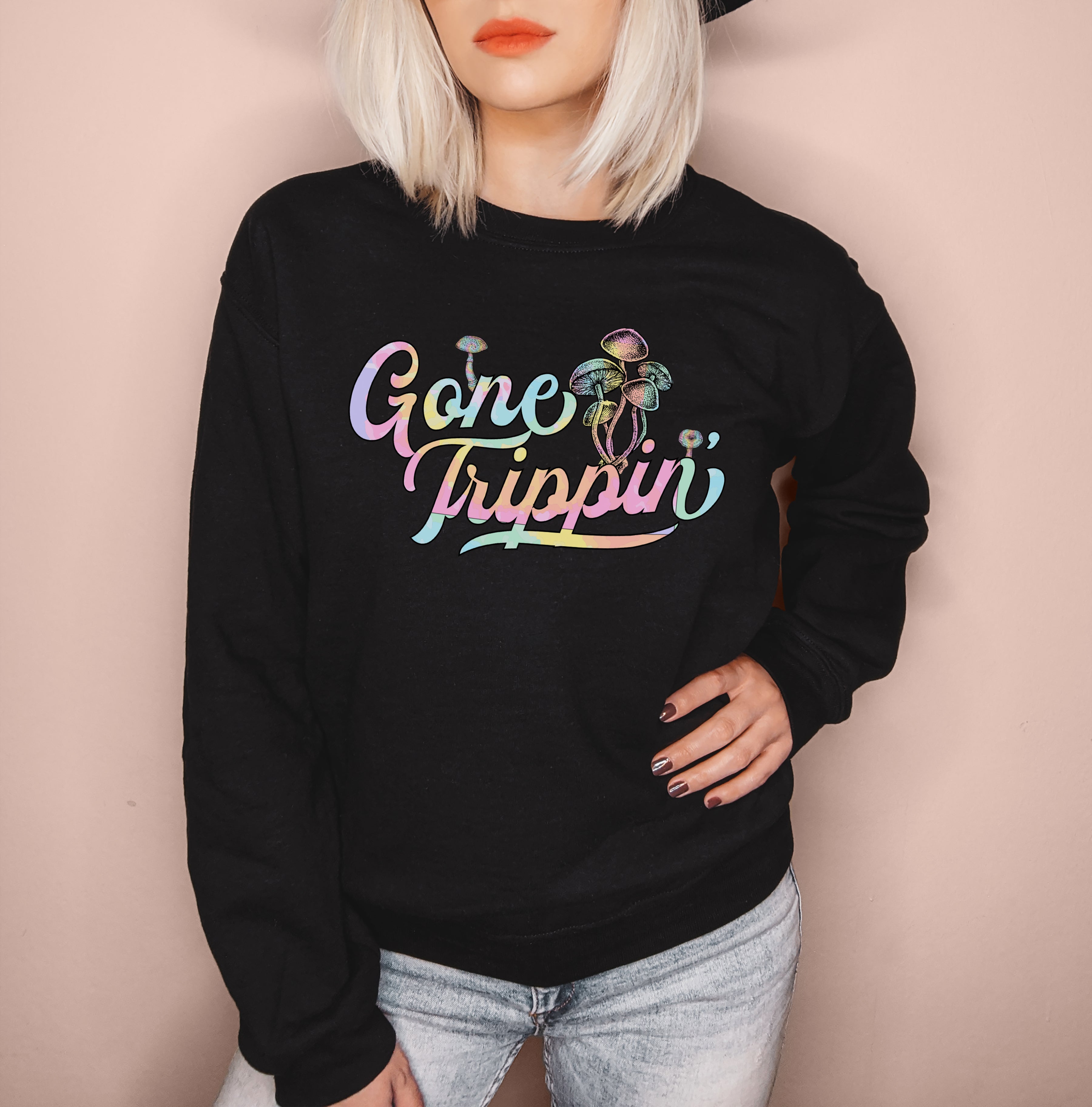 Gone Trippin Sweatshirt