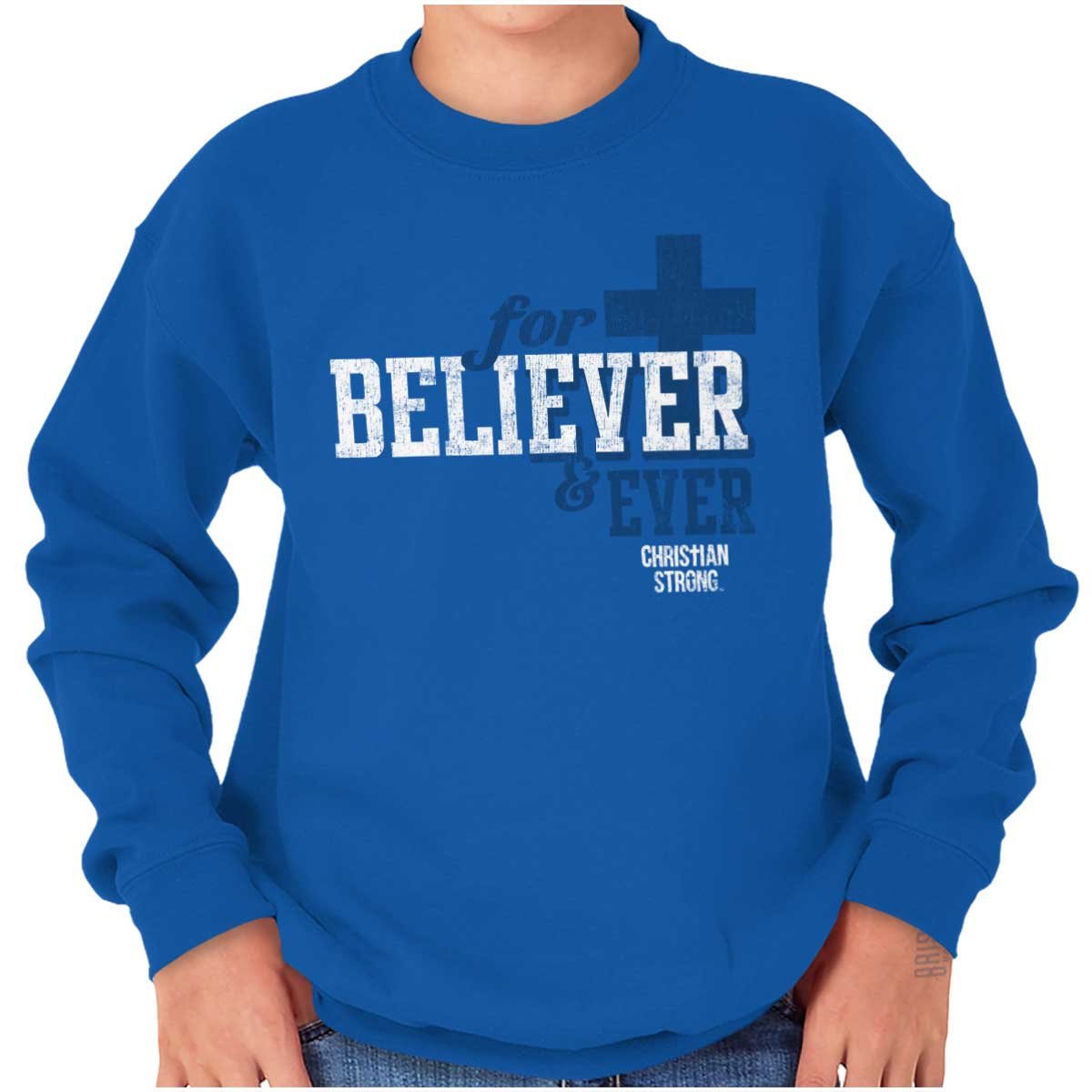 Believer Youth Sweatshirt