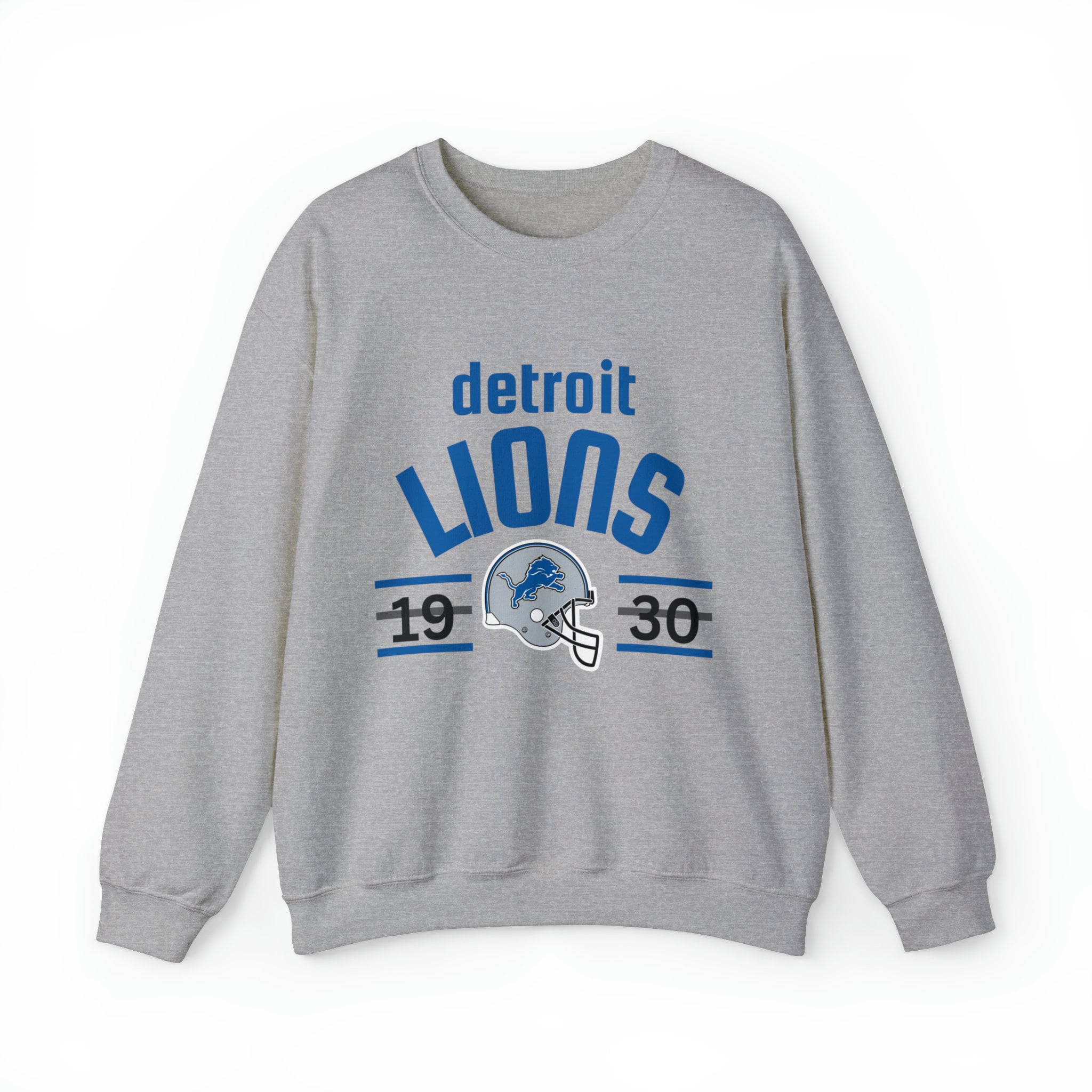 Lions Crewneck Sweatshirt