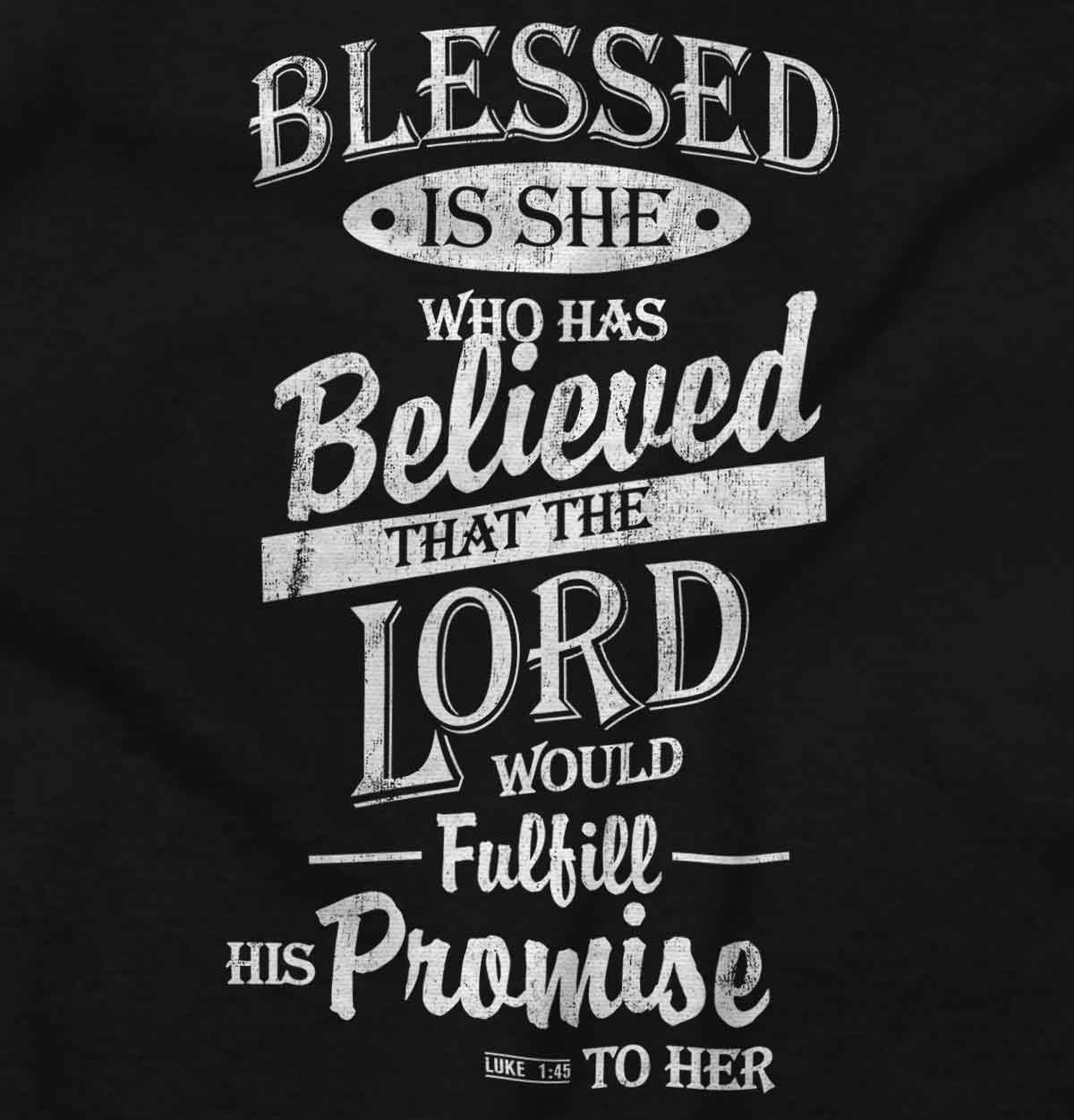 Blessed Is Youth Hoodie