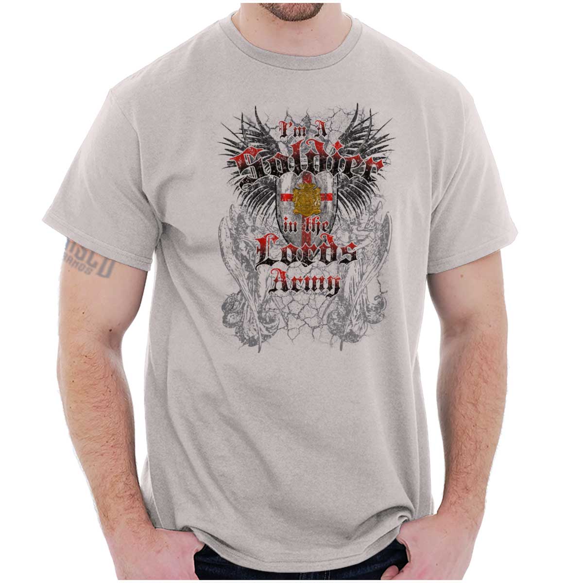 Lords Army T Shirt