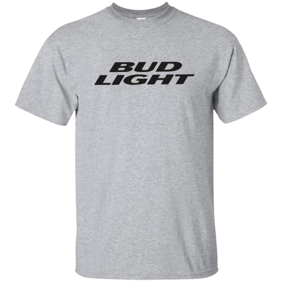 AGR Bud Light Beer Youth T-Shirt