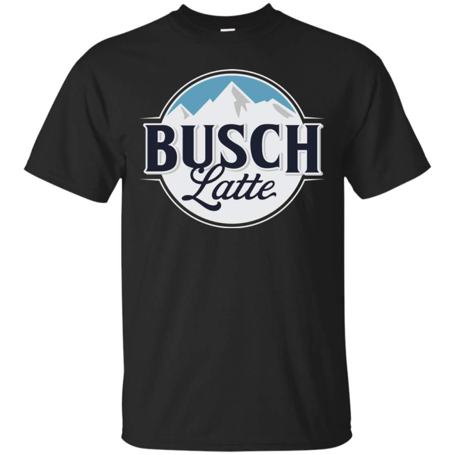 AGR Busch Latte Busch Light Shirt