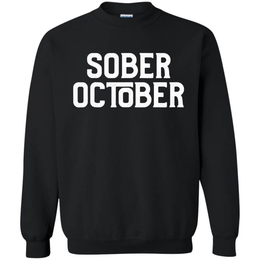 AGR Sober October Sweatshirt