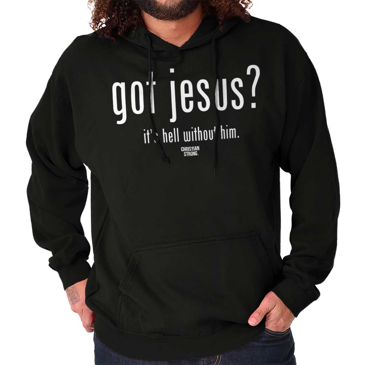 Got Jesus? Hoodie