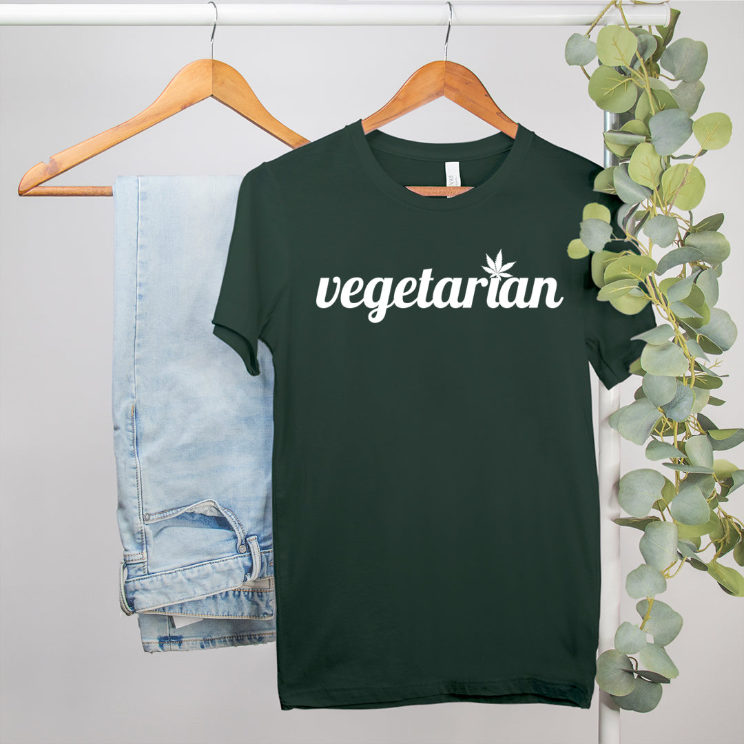 Vegetarian Shirt