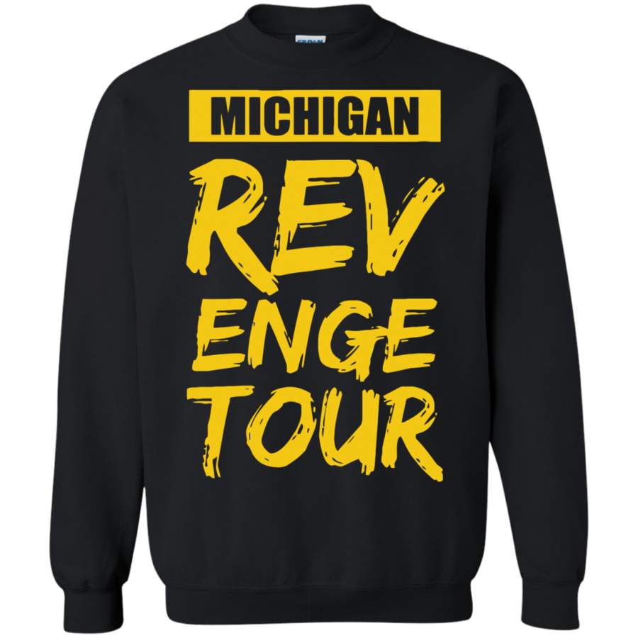 AGR Michigan Revenge Tour Sweatshirt