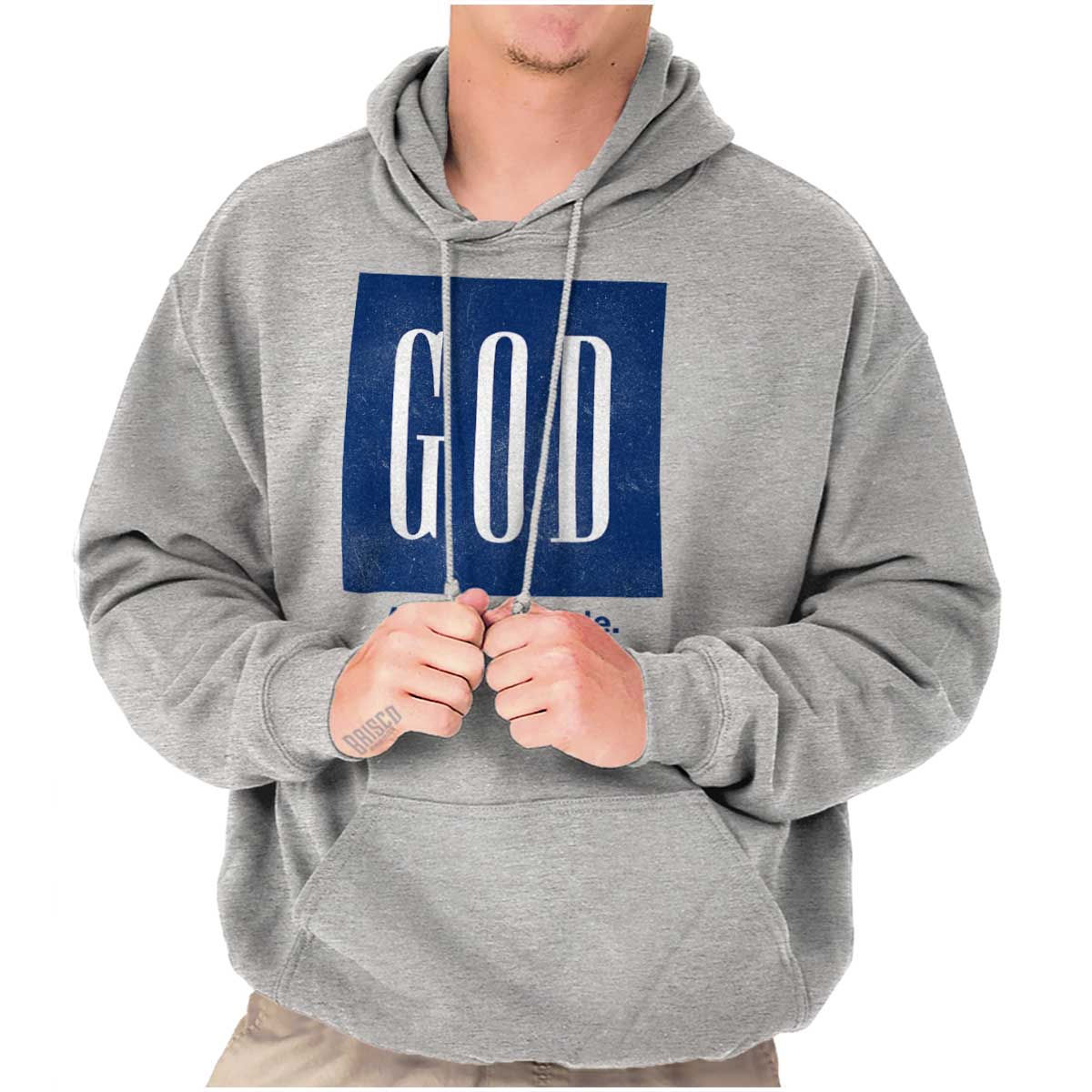 God In Style Hoodie