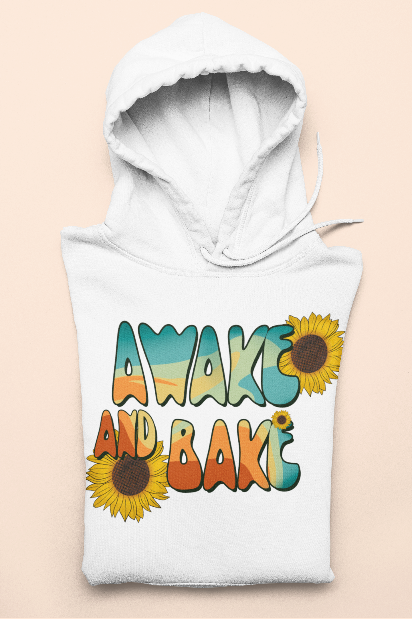 Awake And Bake Hoodie