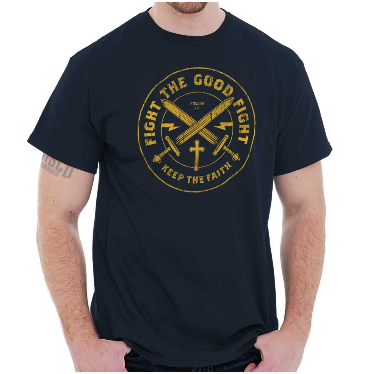 The Good Fight T Shirt