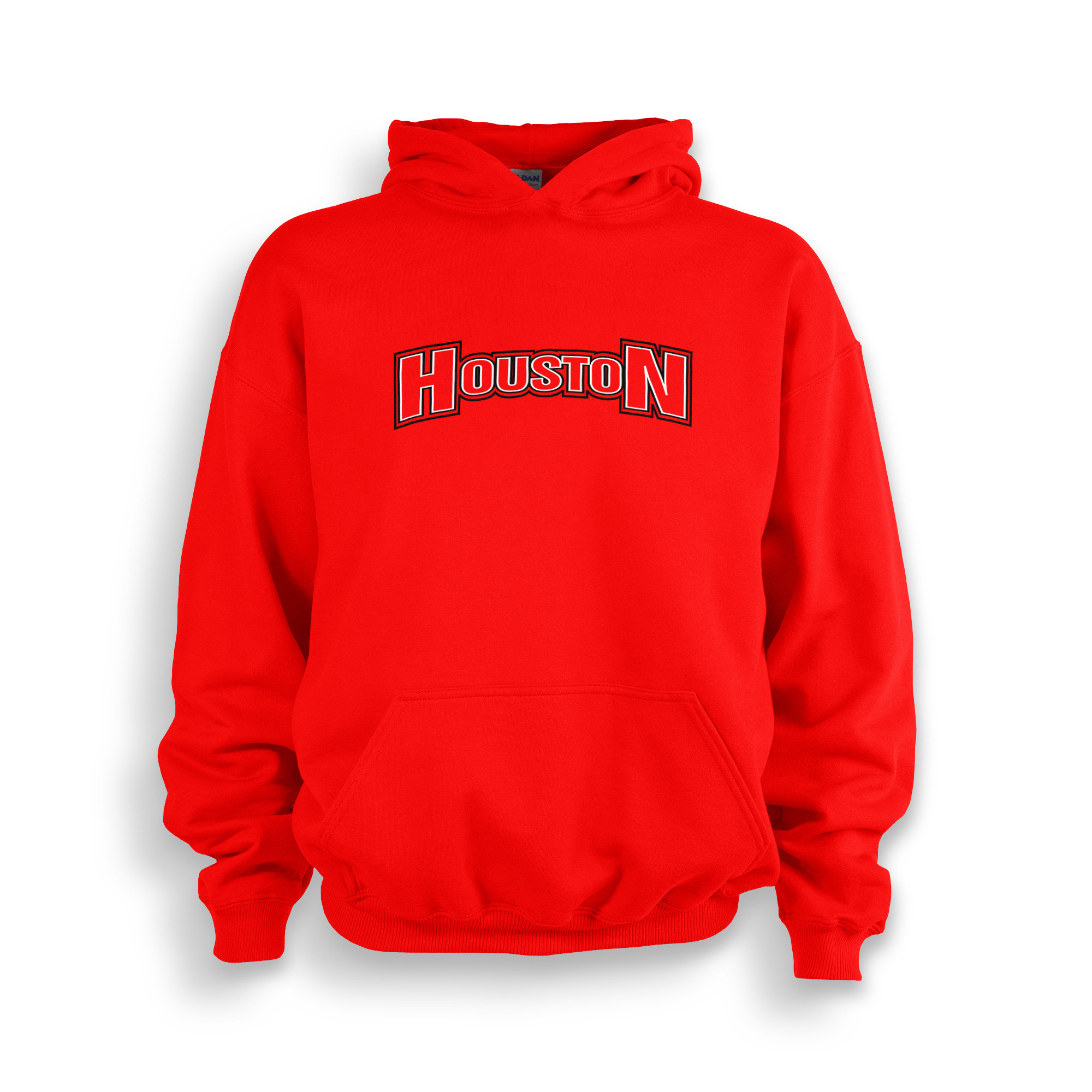 Houston Youth Hoodie | Made To Order With Love