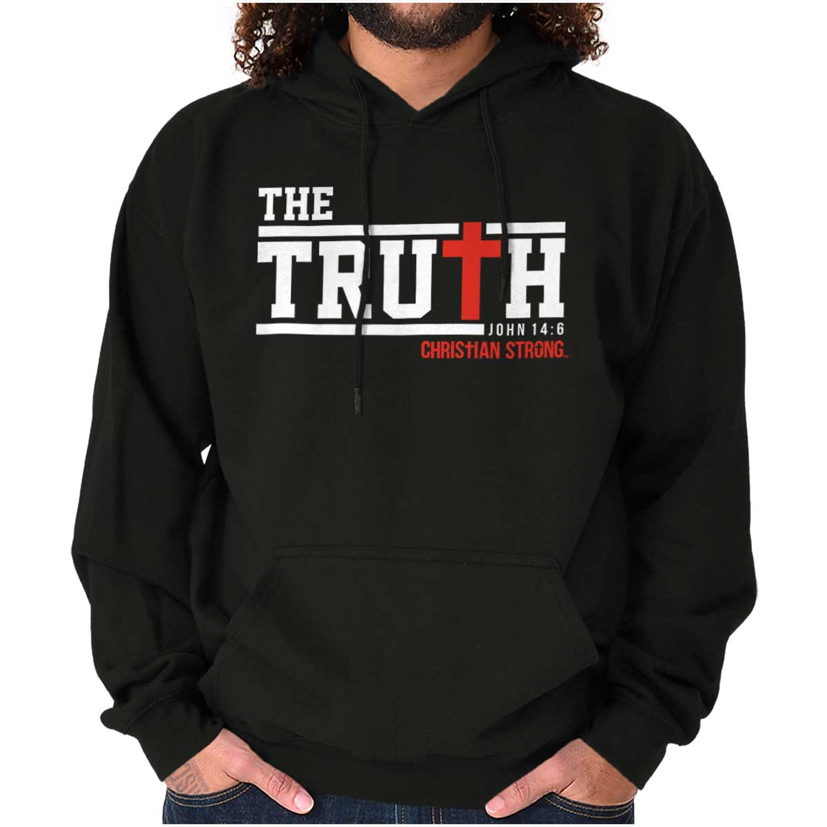 Cross Truth Hoodie