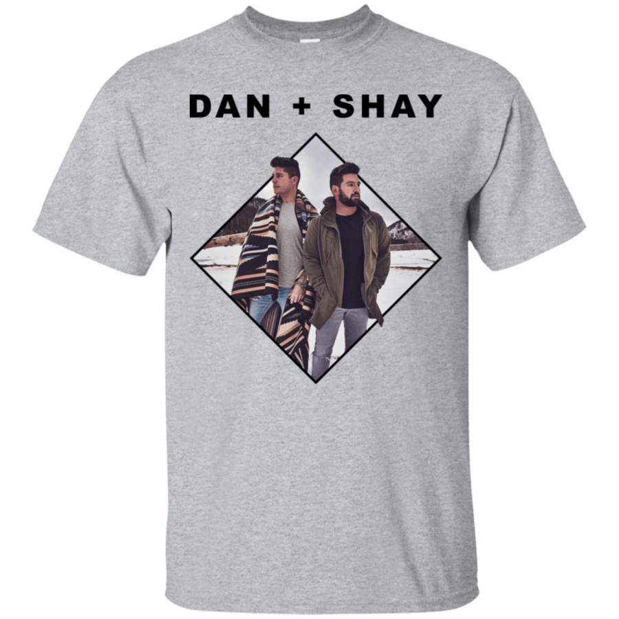 AGR Dan Shay Diamond Mountain Shirt