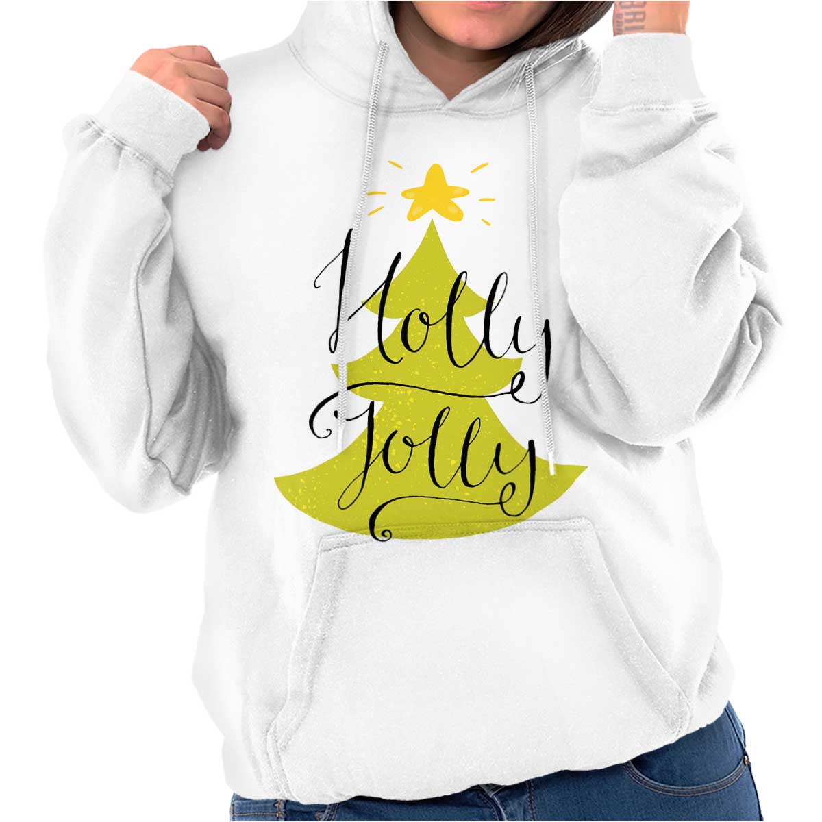 Holly Jolly Hoodie