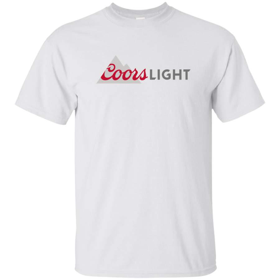 AGR Coors Light Beer Youth T-Shirt