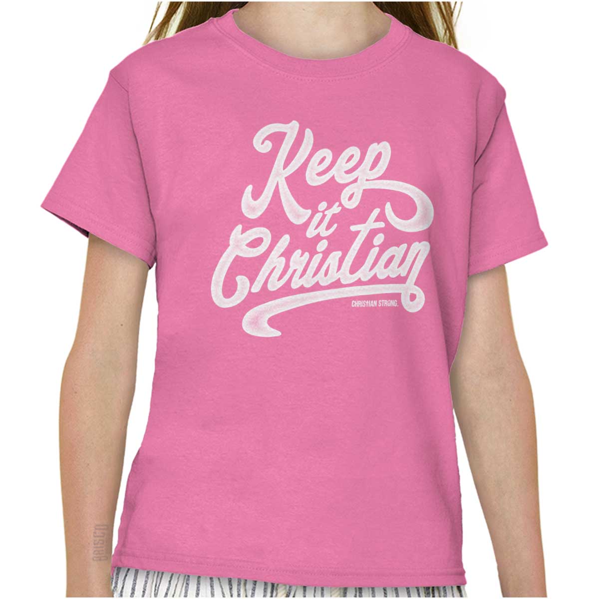 Keeping It Christian Youth T Shirt