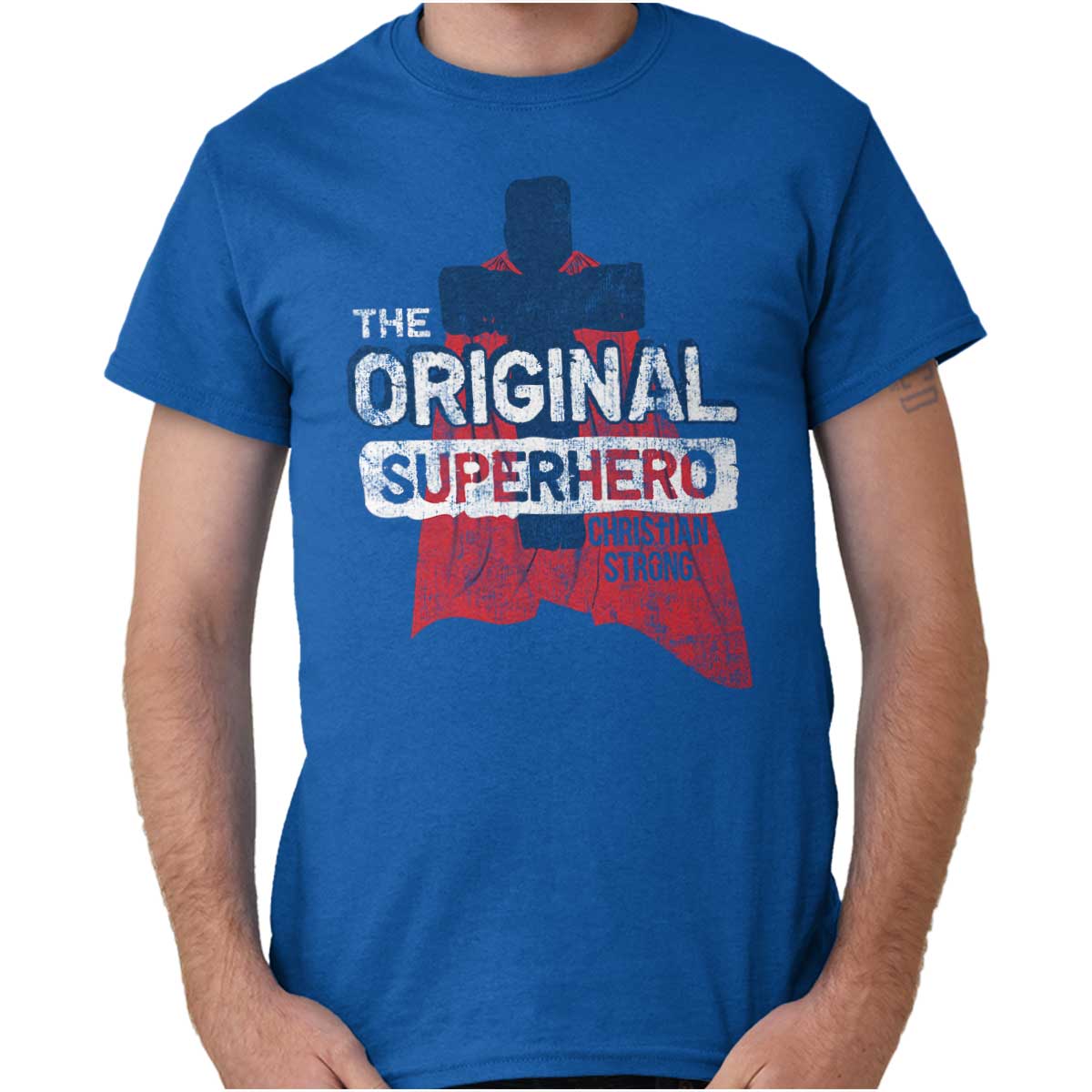 Original Superhero T Shirt