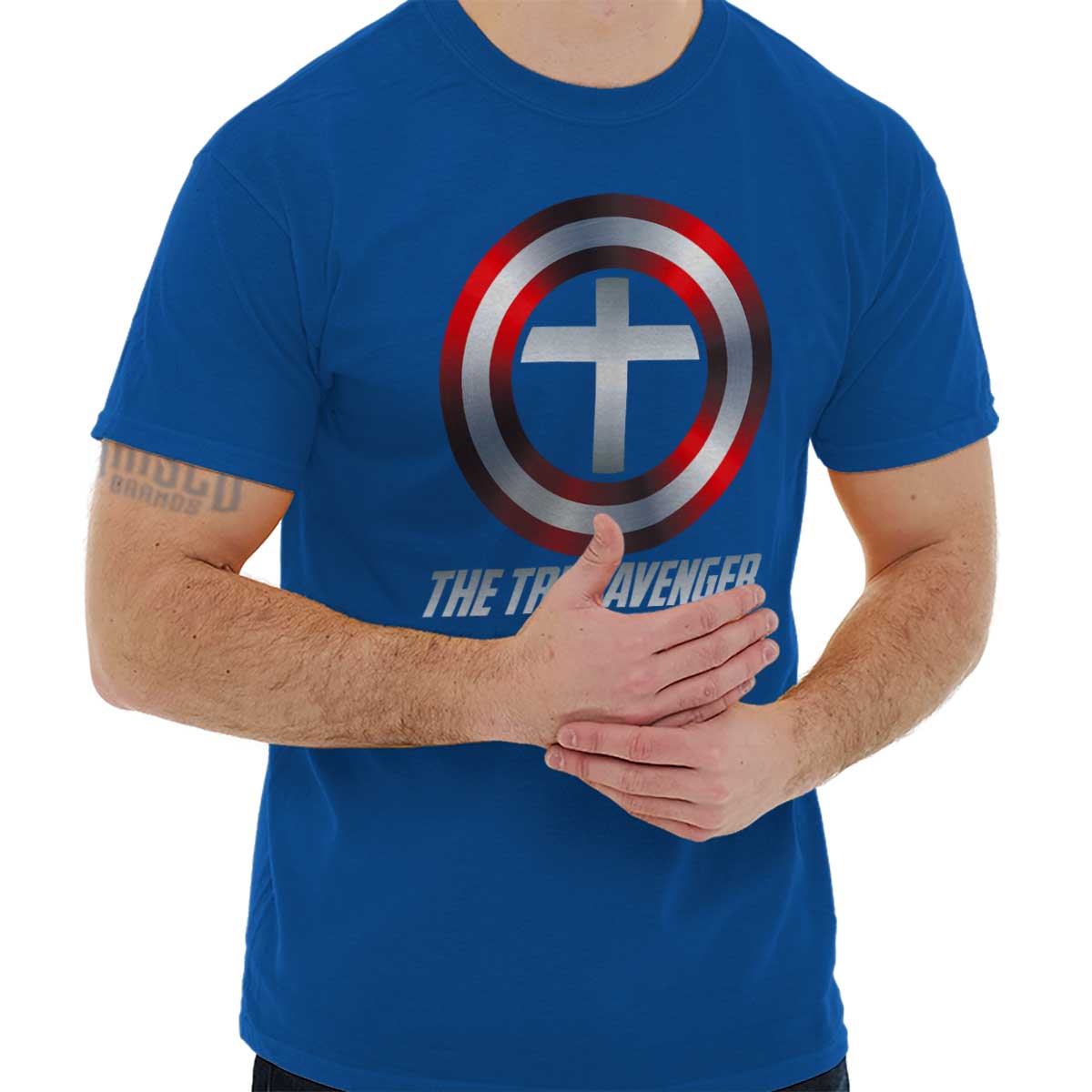 True Avenger T Shirt