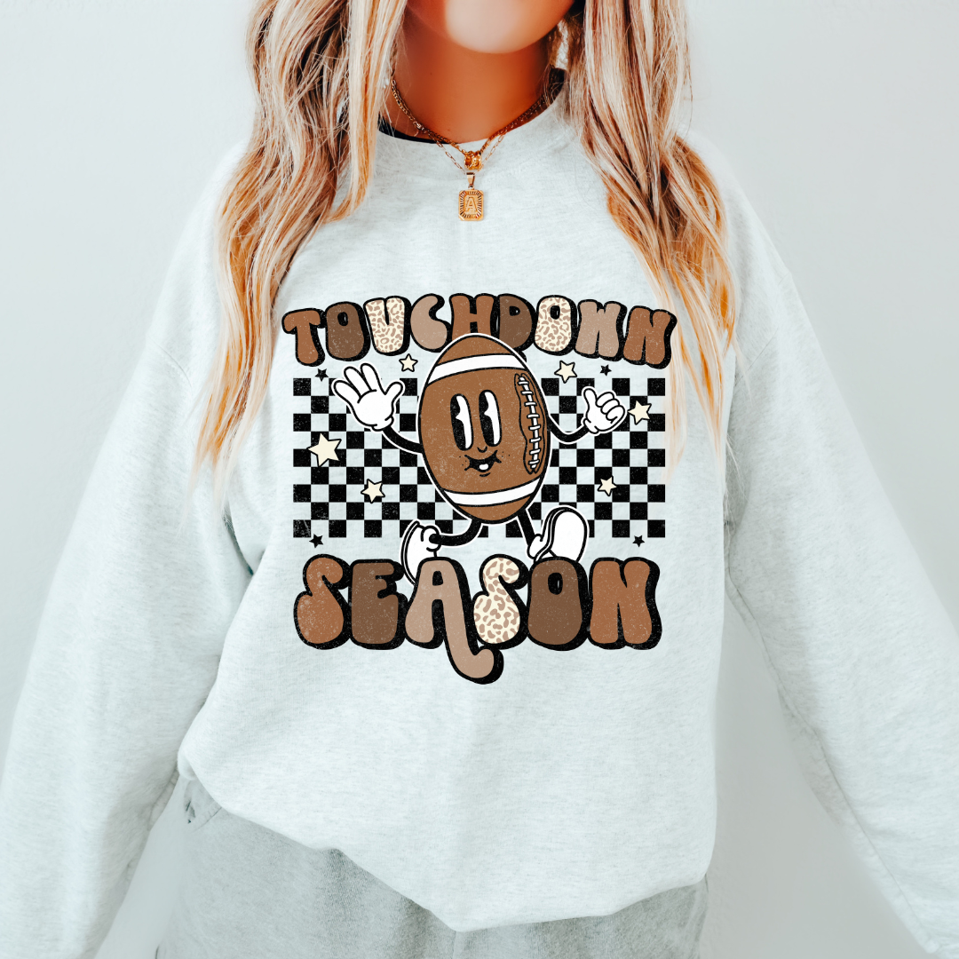 Touchdown Season Sweatshirt