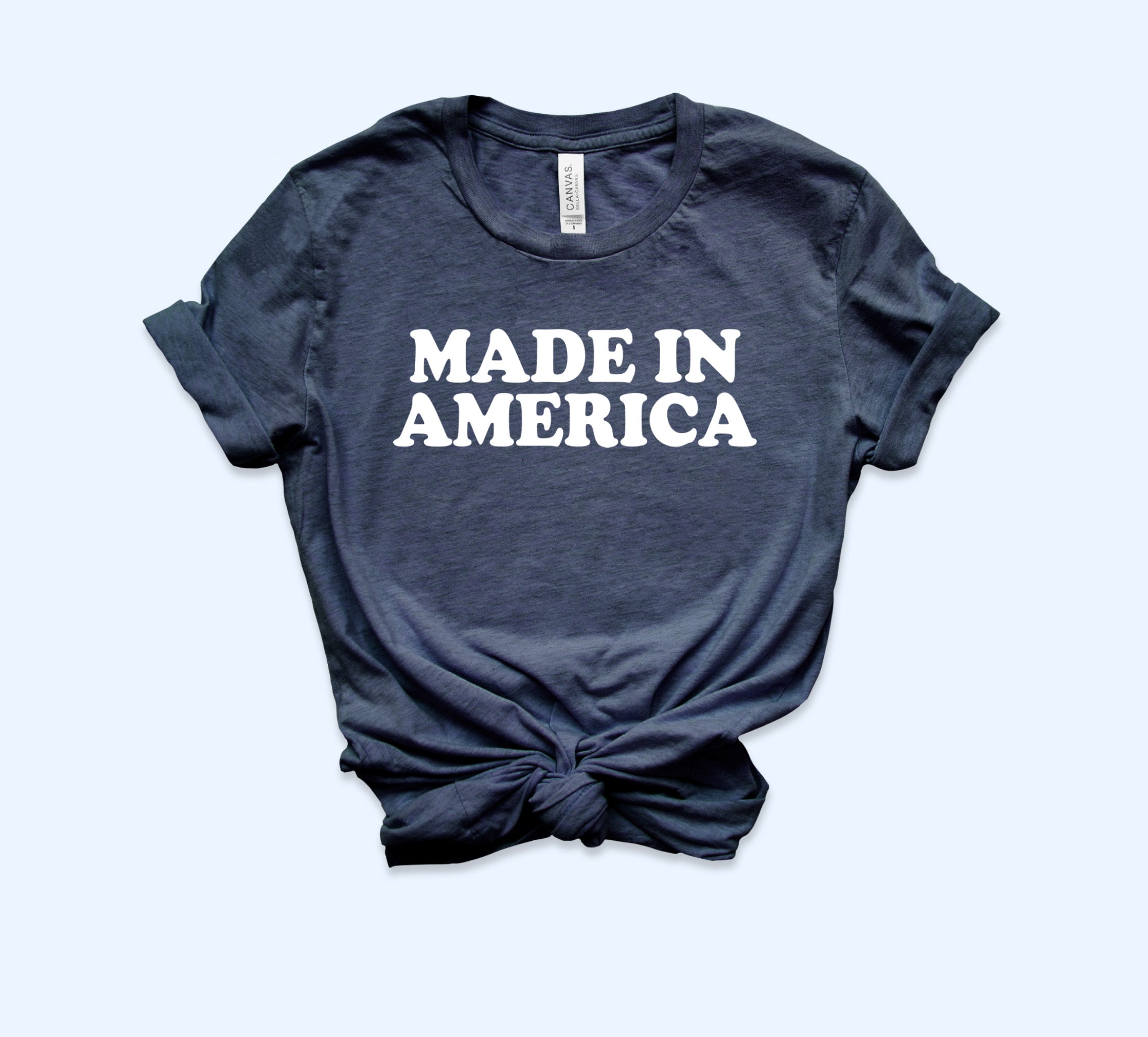 Made In America Shirt