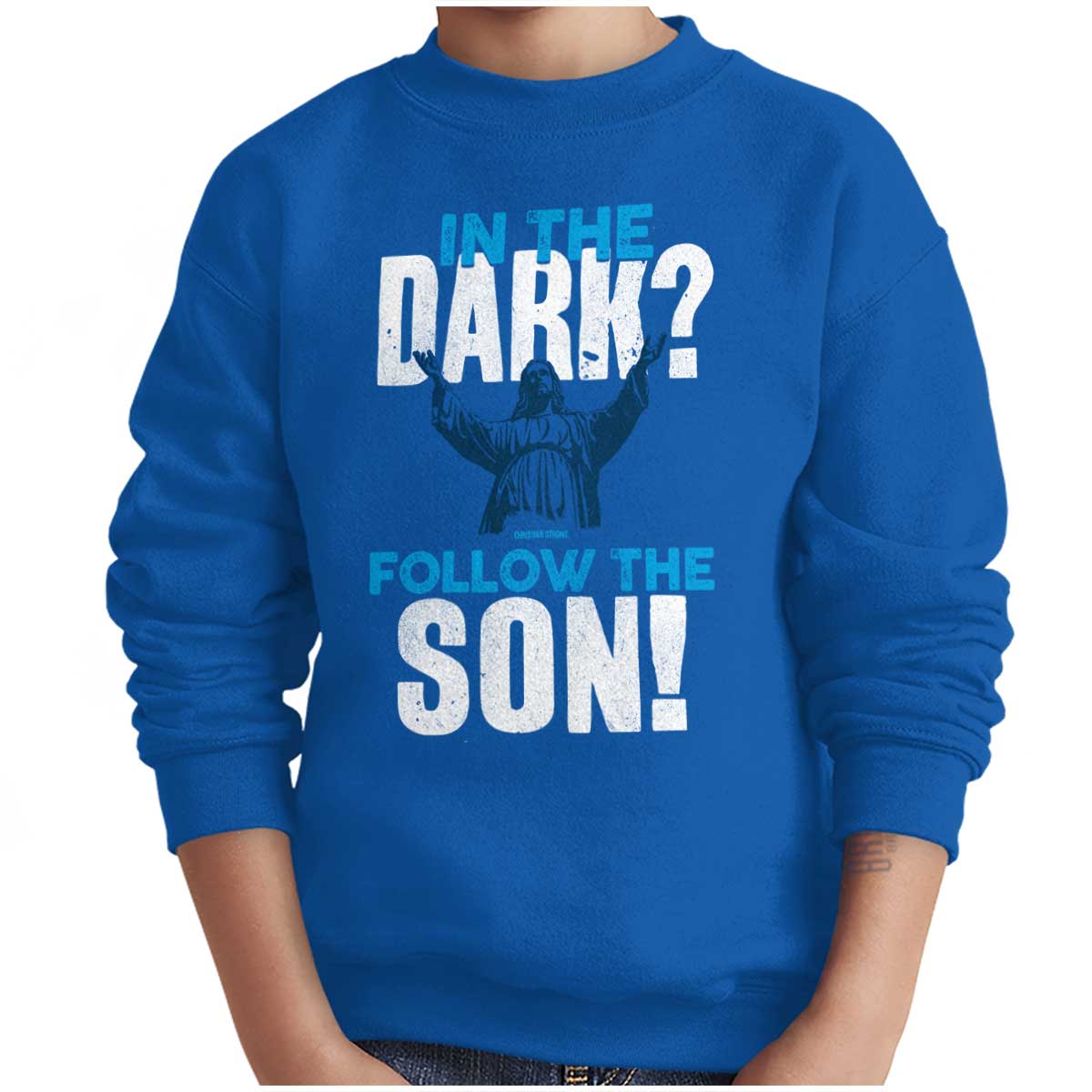 Follow The Son Youth Sweatshirt