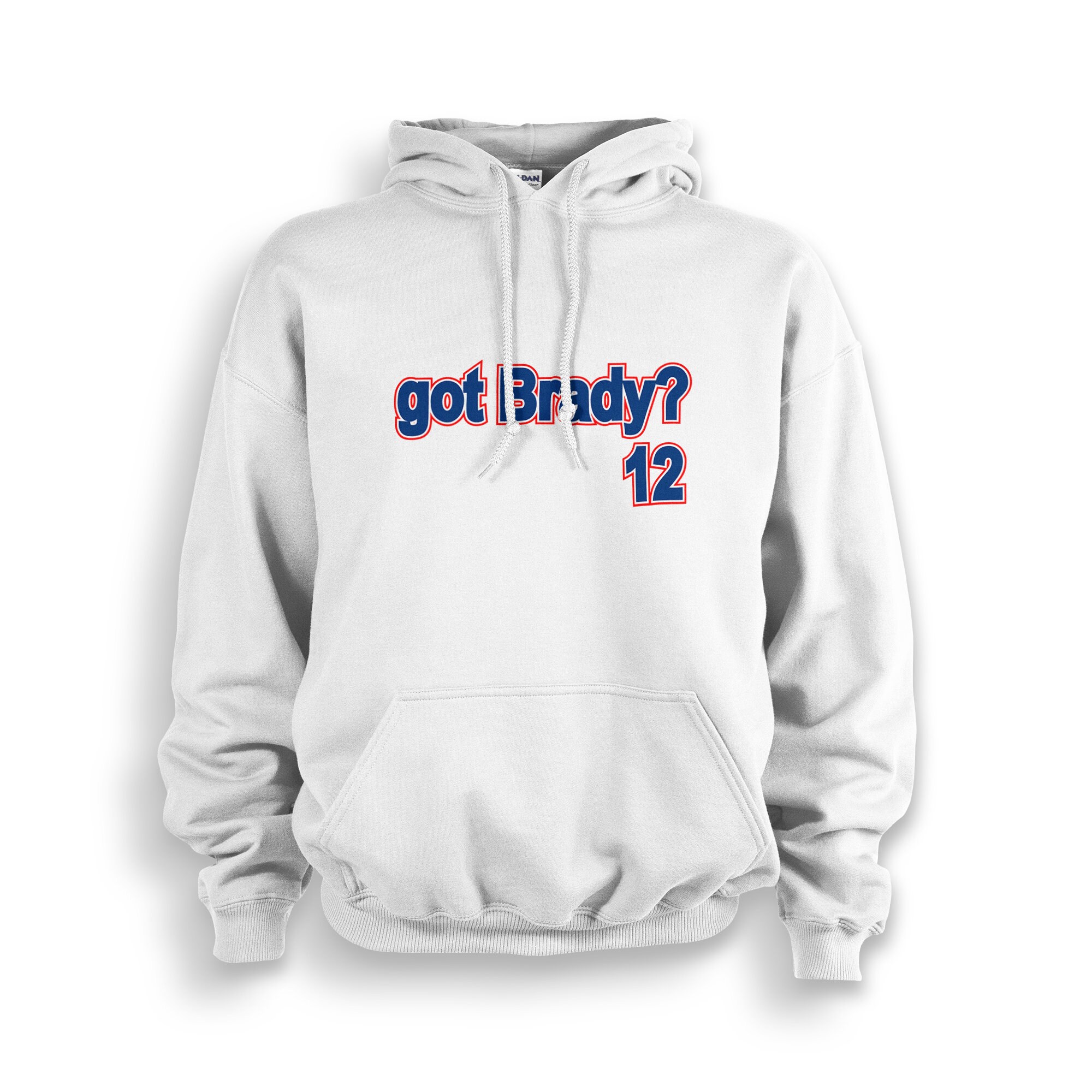 got Brady Adult Hoodie Patriots New England | Tom | Made To Order With Love