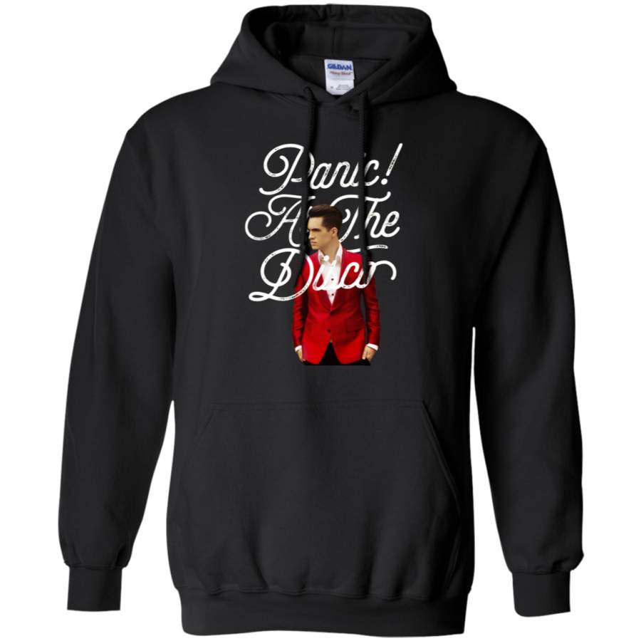 Panic! At The Disco Tour vintage Pullover Hoodie