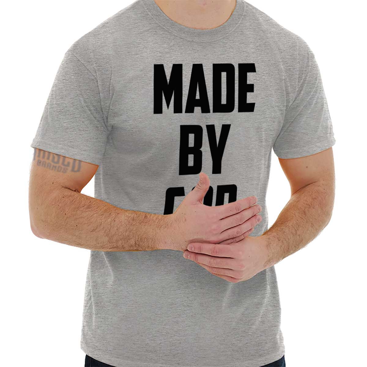 Made By Lord God T Shirt