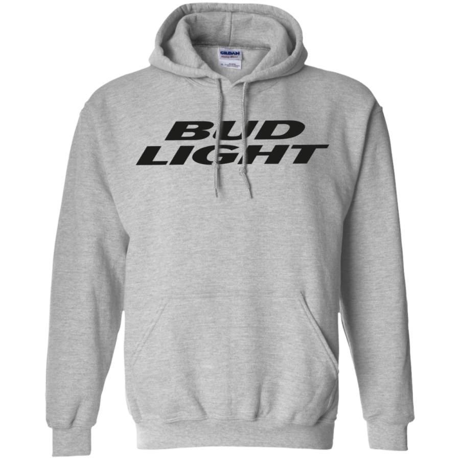 AGR Bud Light Beer Gildan Pullover Hoodie