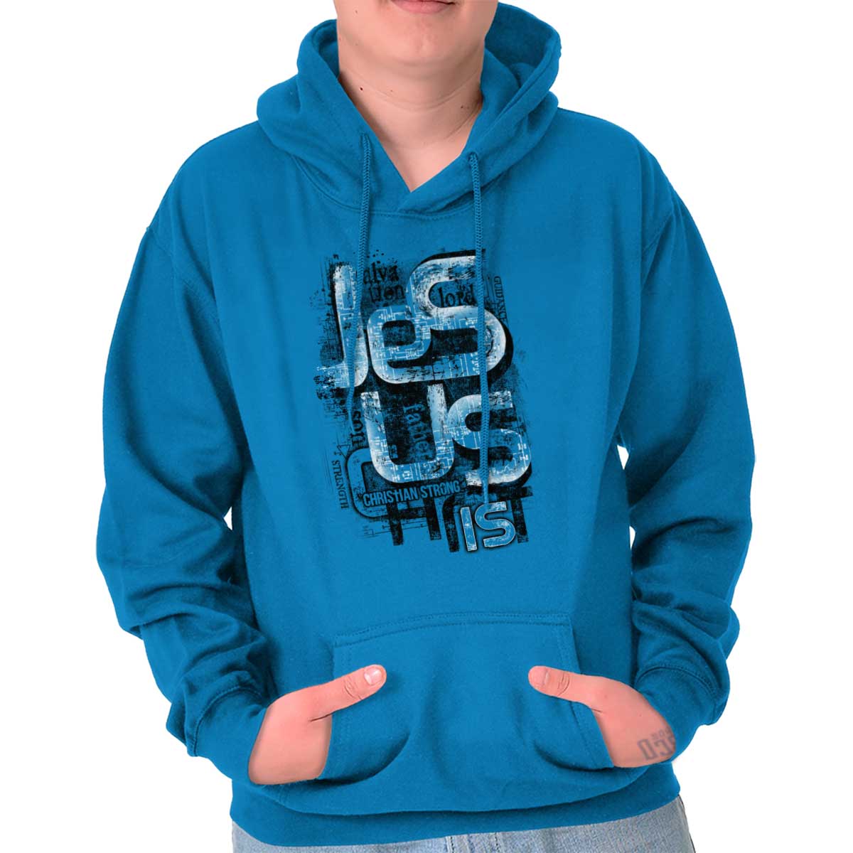 Jesus Christ Hoodie