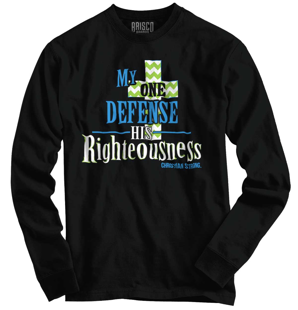 My One Defense Youth Long Sleeve Shirt