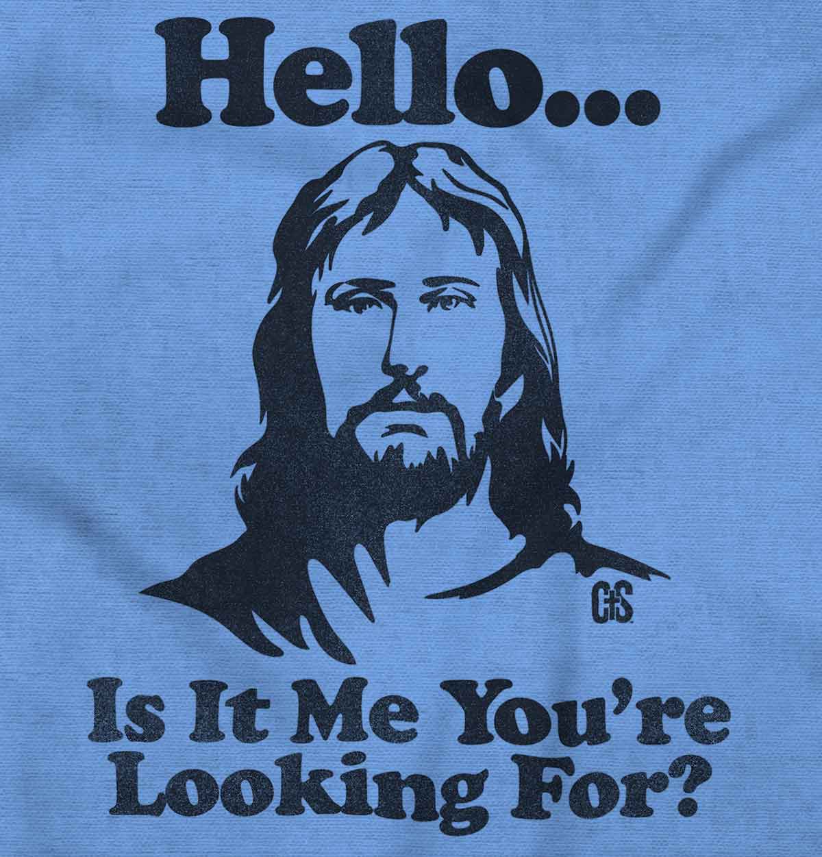 Jesus Richie Youth Hoodie