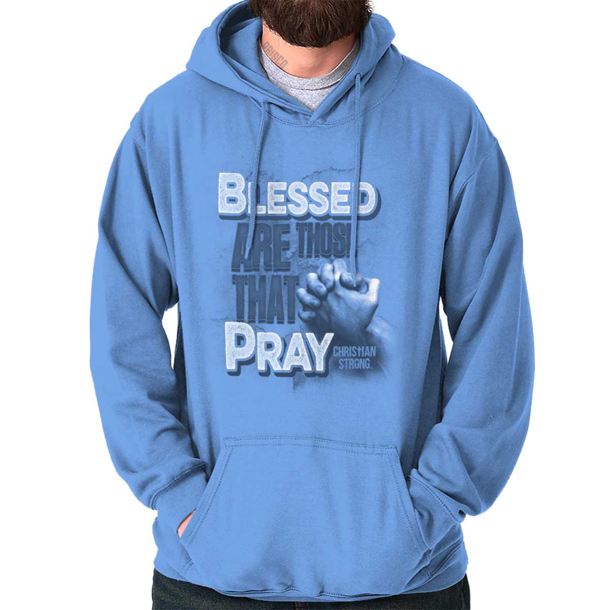 Blessed Pray Hoodie