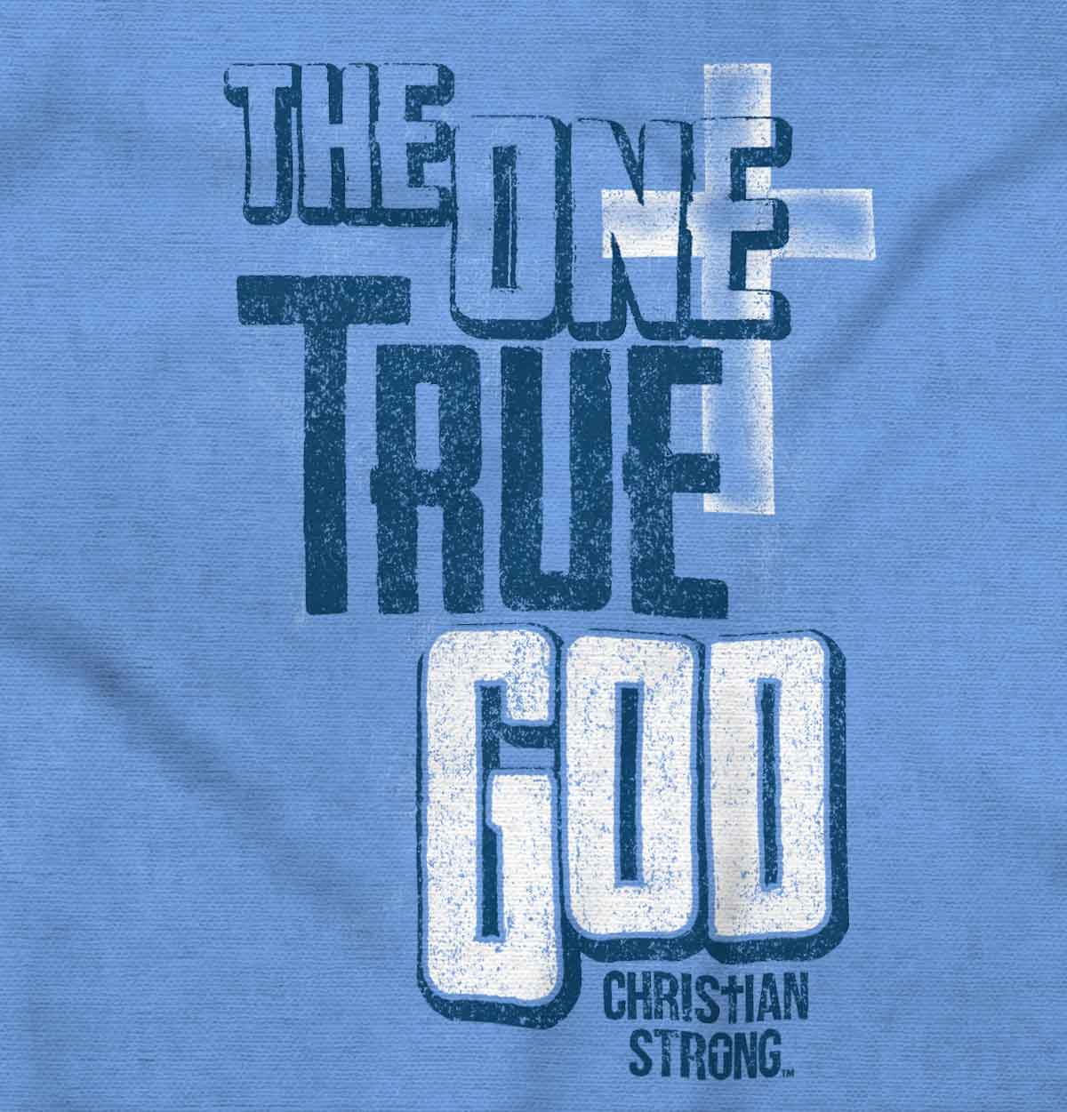 One True God Youth Hoodie