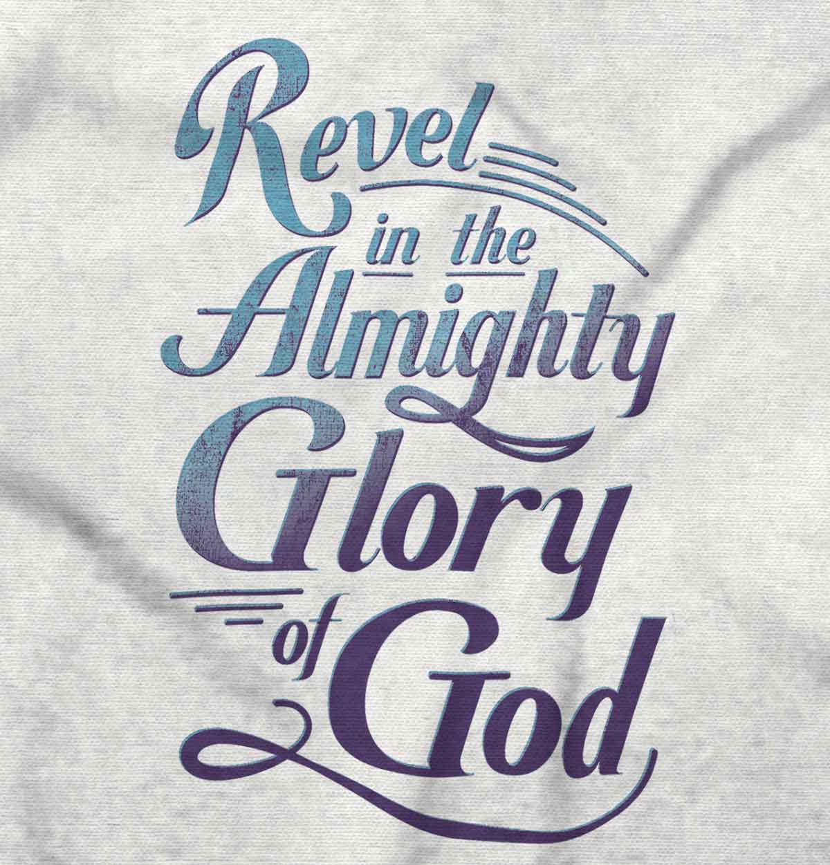 Revel In The Almighty Youth Hoodie