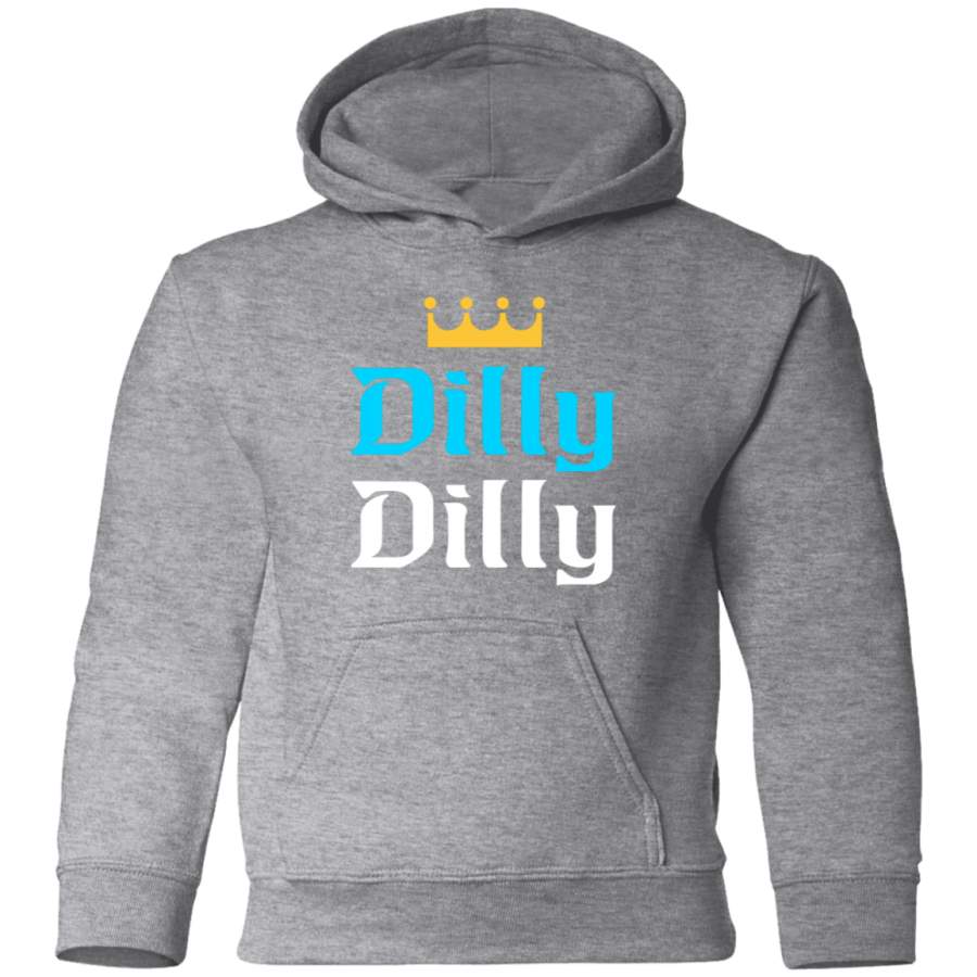 AGR Bud Light Dilly Dilly Toddler Pullover Hoodie