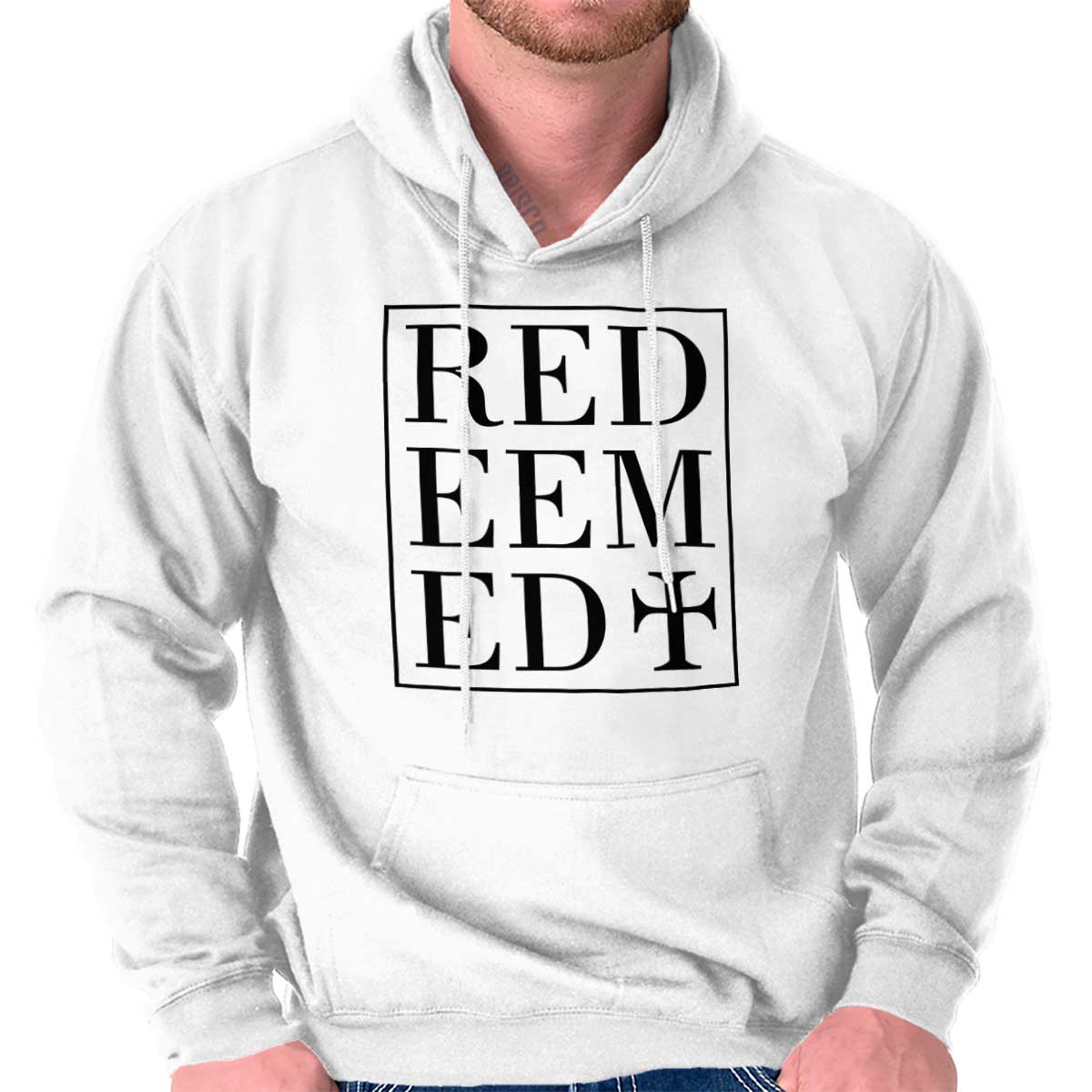 Redeemed Hoodie