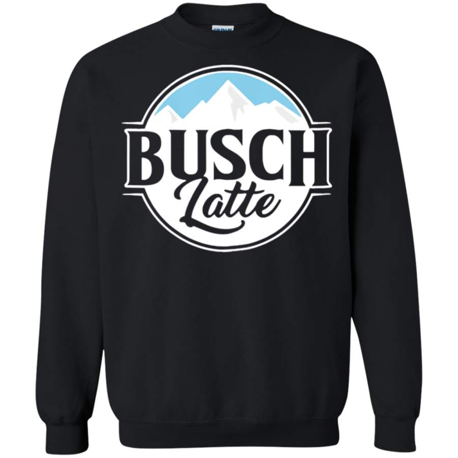 AGR Busch Light Busch Latte Sweatshirt