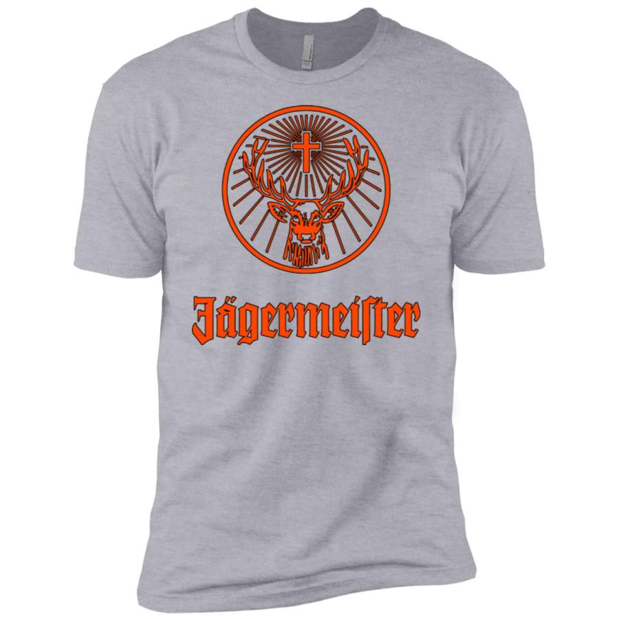 Jagermeister Tour Men’s Graphic Premium T-Shirt