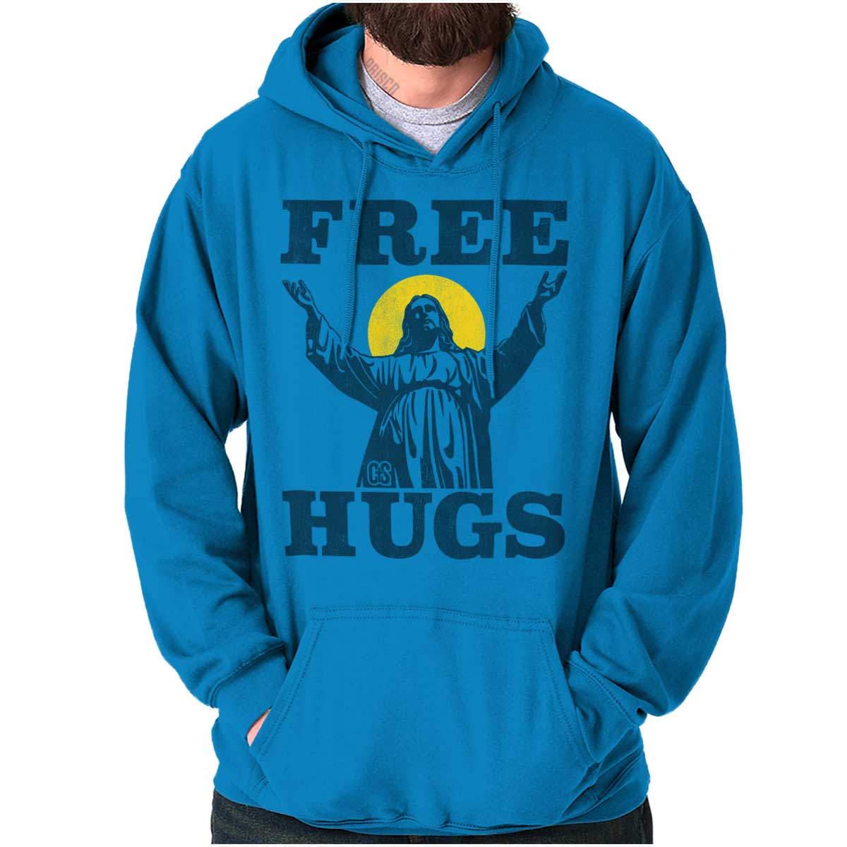 Free Hugs Hoodie