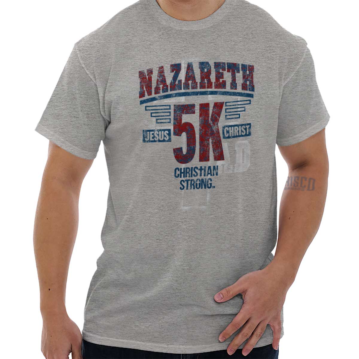 Nazareth 5K T Shirt