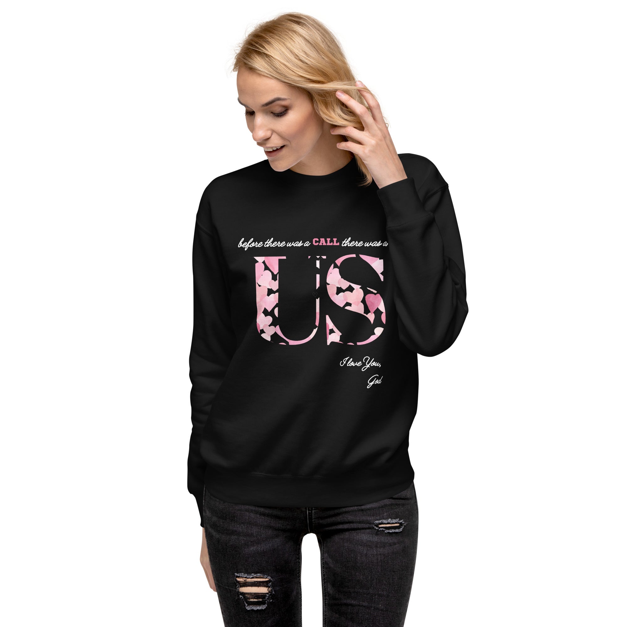 Us – Premium Sweatshirt