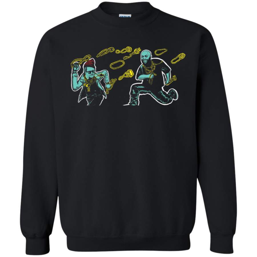 AGR Run the Jewels tour Sweatshirt