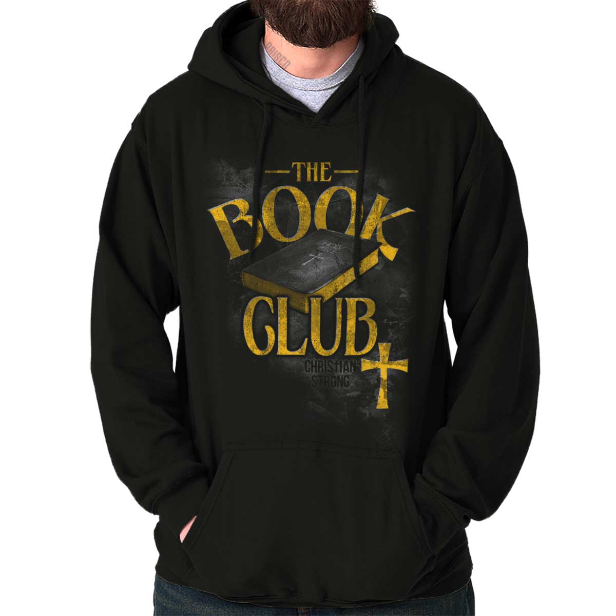 Book Club Hoodie