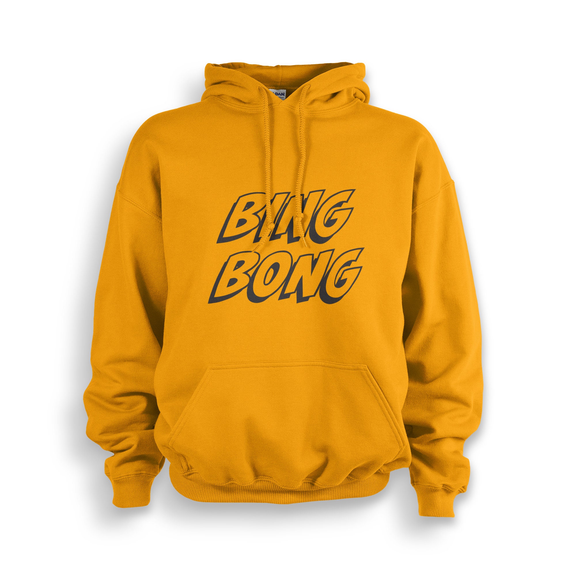 Bing Bong Adult Hoodie | Made To Order With Love